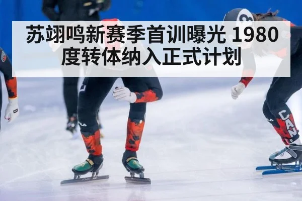 苏翊鸣新赛季首训曝光 1980度转体纳入正式计划
